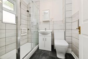 SHOWER ROOM- click for photo gallery